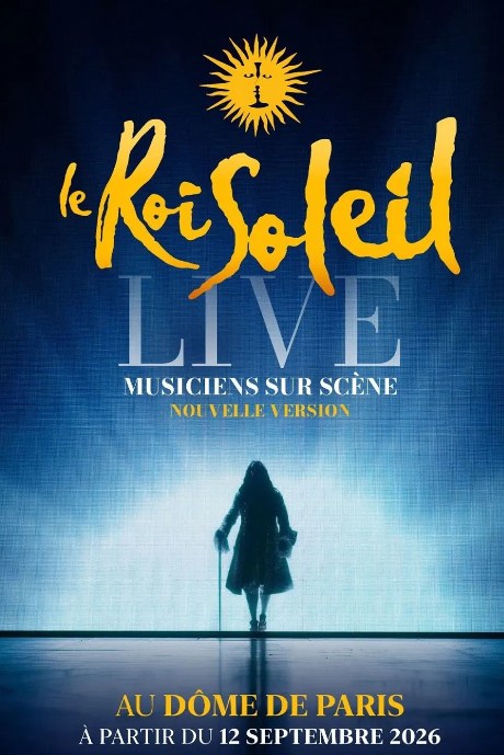 Le Roi Soleil
